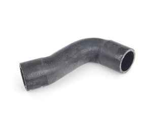 ES#342848 - 3C0121101E - Coolant hose - priced each - Connects coolant "Y" piece with upper radiator hose - Genuine Volkswagen Audi - Volkswagen