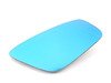 ES#2796281 - 009592ECSKT - Heated Blind Spot Mirror - Set - Upgraded blue tinted mirror glass to allow you to see everything around you - ECS - Volkswagen