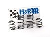 ES#248637 - 29910-2 - Sport Springs - Set - Moderate lowering offering a sporty ride and improved control. Average lowering of 1.4"F & 1.0"R. - H&R - BMW
