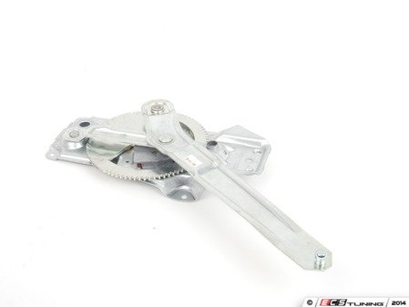 ES#94906 - 51348119776 - E36 Rear Window Regulator - Right - Restore window function by replacing your window regulator - Genuine BMW - BMW