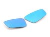 ES#2796281 - 009592ECSKT - Heated Blind Spot Mirror - Set - Upgraded blue tinted mirror glass to allow you to see everything around you - ECS - Volkswagen