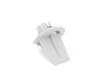 ES#340020 - 3B0953123D - Bulb Socket  - (NO LONGER AVAILABLE) - Socket for left & right front turn signals, 3 pin - Genuine Volkswagen Audi - 