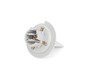 ES#340020 - 3B0953123D - Bulb Socket  - (NO LONGER AVAILABLE) - Socket for left & right front turn signals, 3 pin - Genuine Volkswagen Audi - 