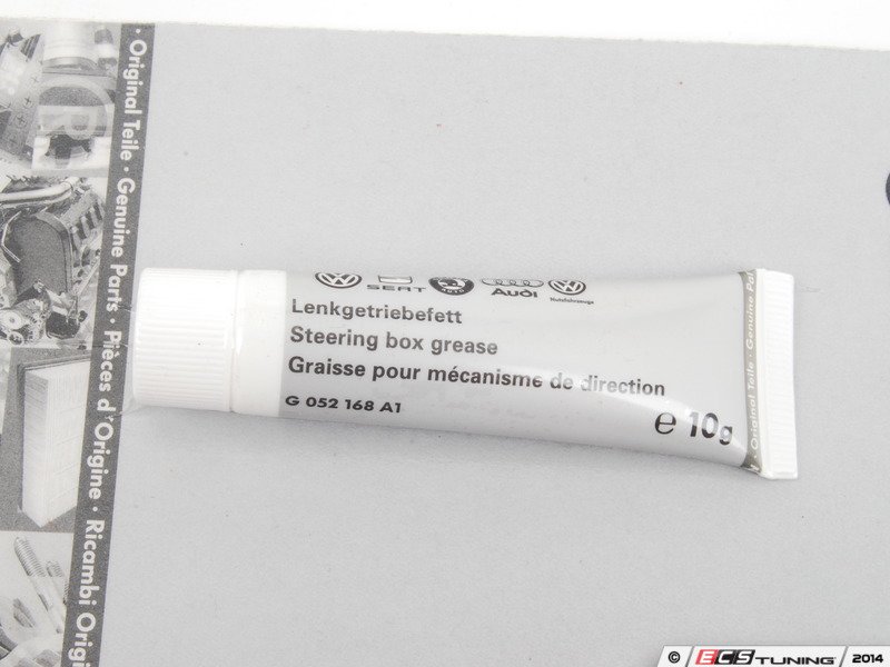 Genuine Volkswagen Audi - G052168A1 - Bellows grease - 10 grams (G 052 ...