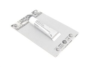 ES#465383 - G052168A1 - Bellows grease - 10 grams - Used when installing steering gear dust boots - Genuine Volkswagen Audi - Volkswagen