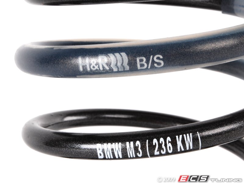 ECS News - BMW E36 M3 H&R Sport Springs