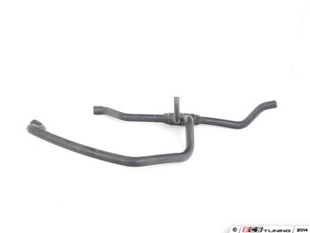 ES#24959 - 11531738055 - Radiator Return Hose - Connects the radiator to your engine block - Genuine BMW - BMW