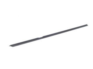 ES#91030 - 51222232446 - Black Rear Door Molding - Right - Replace your faded or missing molding - Genuine BMW - BMW