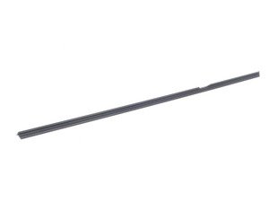 ES#91029 - 51222232445 - Black Rear Door Molding - Left - Replace your faded or missing molding - Genuine BMW - BMW