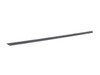ES#91029 - 51222232445 - Black Rear Door Molding - Left - Replace your faded or missing molding - Genuine BMW - BMW