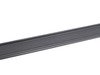 ES#91029 - 51222232445 - Black Rear Door Molding - Left - Replace your faded or missing molding - Genuine BMW - BMW
