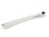 ES#1173019 - 5K0867233C6K8 - Upper A-Pillar Trim - Left  - Driver's side upper cover for the A-pillar - Pearl Gray - Genuine Volkswagen Audi - Volkswagen