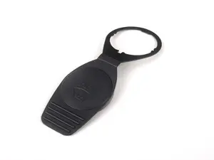 Washer Fluid Reservoir Cap - Black
