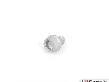 ES#471740 - N91052201 - Multipoint Bolt - Priced Each - Install new hardware with your new parts. M8x32 - Genuine Volkswagen Audi - Audi Volkswagen