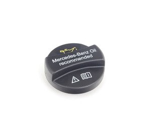 ES#3421920 - 000010030164 - Engine Oil Cap - Includes new seal - Genuine Mercedes Benz - Mercedes Benz