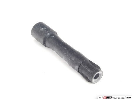 ES#211185 - 12131730412 - Spark Plug Connector - Priced Each - Attaches to ignition coil and covers the spark plug on Bremi ignition coils - Genuine BMW - BMW