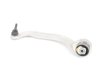 ES#2777567 - 4Z7407693D - Front Lower Control Arm - Curved - Left - Includes new bushing and ball joint - Lemforder - Audi