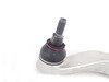 ES#2777567 - 4Z7407693D - Front Lower Control Arm - Curved - Left - Includes new bushing and ball joint - Lemforder - Audi