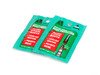 ES#2532305 - BKR6EQUAKT - Ignition Service Kit - Includes eight red genuine coil packs and eight NGK spark plugs - Assembled By ECS - Audi