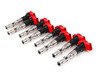 ES#2532305 - BKR6EQUAKT - Ignition Service Kit - Includes eight red genuine coil packs and eight NGK spark plugs - Assembled By ECS - Audi