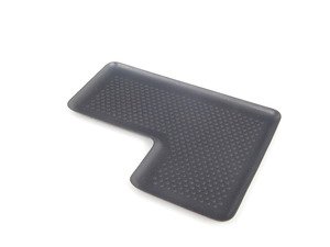 ES#317245 - 1K0863328B82V - Armrest Storage Compartment Insert - For vehicles with center console storage under the armrest - Genuine Volkswagen Audi - Volkswagen