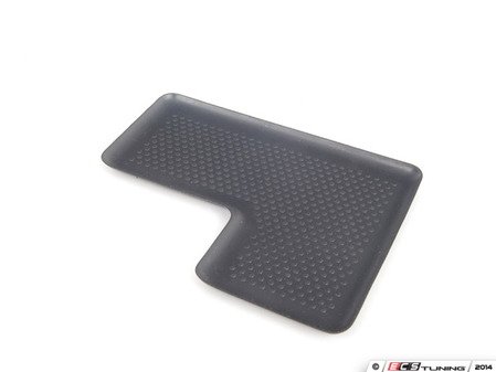 ES#317245 - 1K0863328B82V - Armrest Storage Compartment Insert - For vehicles with center console storage under the armrest - Genuine Volkswagen Audi - Volkswagen
