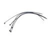 ES#2162476 - 57-0276 - Performance Induction Kit - (NO LONGER AVAILABLE) - Eliminate your restrictive air box. - K&N - 