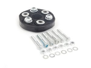 ES#2763294 - 2024101115 - Propeller Shaft Flex Joint - Priced Each - Includes all hardware needed for installation - Meyle - Mercedes Benz