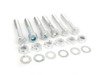 ES#2763294 - 2024101115 - Propeller Shaft Flex Joint - Priced Each - Includes all hardware needed for installation - Meyle - Mercedes Benz