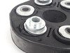 ES#2763294 - 2024101115 - Propeller Shaft Flex Joint - Priced Each - Includes all hardware needed for installation - Meyle - Mercedes Benz