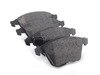 ES#2807131 - 1K0698151B - Front Brake Pad Set - Composite replacement brake pads - Mintex - Volkswagen