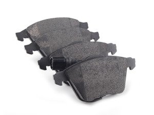 ES#2807131 - 1K0698151B - Front Brake Pad Set - Composite replacement brake pads - Mintex - Volkswagen