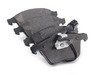 ES#2807131 - 1K0698151B - Front Brake Pad Set - Composite replacement brake pads - Mintex - Volkswagen