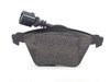 ES#2807131 - 1K0698151B - Front Brake Pad Set - Composite replacement brake pads - Mintex - Volkswagen