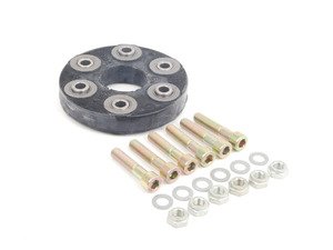 ES#2813678 - 1234100015 - Driveshaft Flex Joint - Priced Each - Comes With Required Hardware - Hamburg Tech - Mercedes Benz