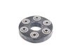 ES#2813678 - 1234100015 - Driveshaft Flex Joint - Priced Each - Comes With Required Hardware - Hamburg Tech - Mercedes Benz