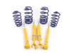 ES#2593893 - 50314KT - Cup Kit - H&R Springs With Koni Shocks & Struts - Unrivaled comfort and performance. Average lowering of 1.2"F 1.0"R - Assembled By ECS - Audi