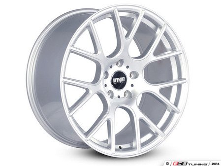 ES#2795749 - VMRV810KT - 18" V810 - Set Of Four - 18x8.5" ET45 5x112 - Hyper silver - VMR - Audi Volkswagen