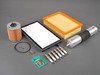 ES#2723016 - S50INS2DKT2 - "Dry" Inspection II Service Kit - Includes spark plugs and all filters - add your preferred fluids for a complete service - Genuine BMW - BMW