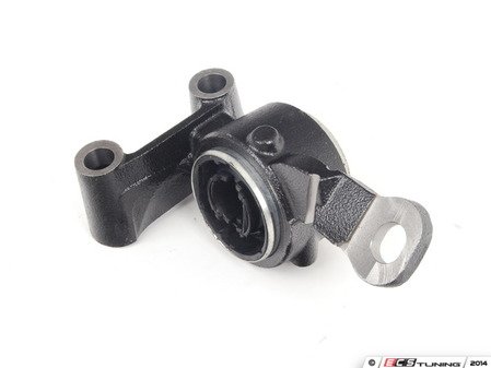 ES#2815165 - 31126757562 - Lower Control Arm / Wishbone Bushing With Bracket - Right - Replace those worn out lower bushings - Hamburg Tech - MINI