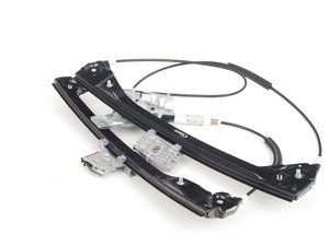ES#2763589 - 51338229106 - E46 Front Window Regulator - Right - Restore window function by replacing your window regulator - Vaico - BMW