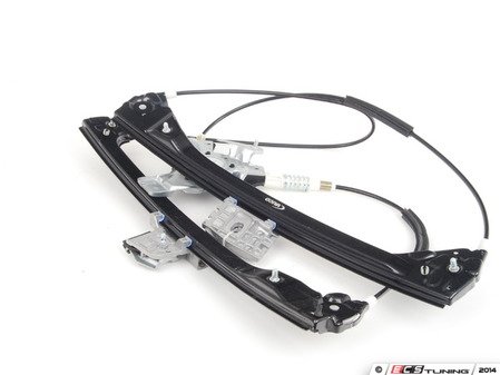 ES#2763589 - 51338229106 - E46 Front Window Regulator - Right - Restore window function by replacing your window regulator - Vaico - BMW