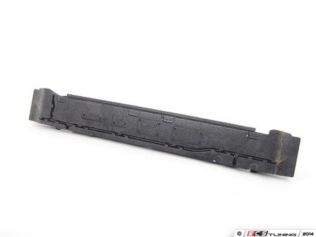 ES#451245 - 8K0807550A - Front Bumper Impact Foam  - Located between the front bumper and impact beam - Genuine Volkswagen Audi - Audi