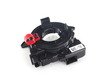 ES#2563661 - 5C0959654A - Clock spring - with steering angle sensor - Common source of airbag faults, horn failure, and noise - Genuine Volkswagen Audi - Volkswagen