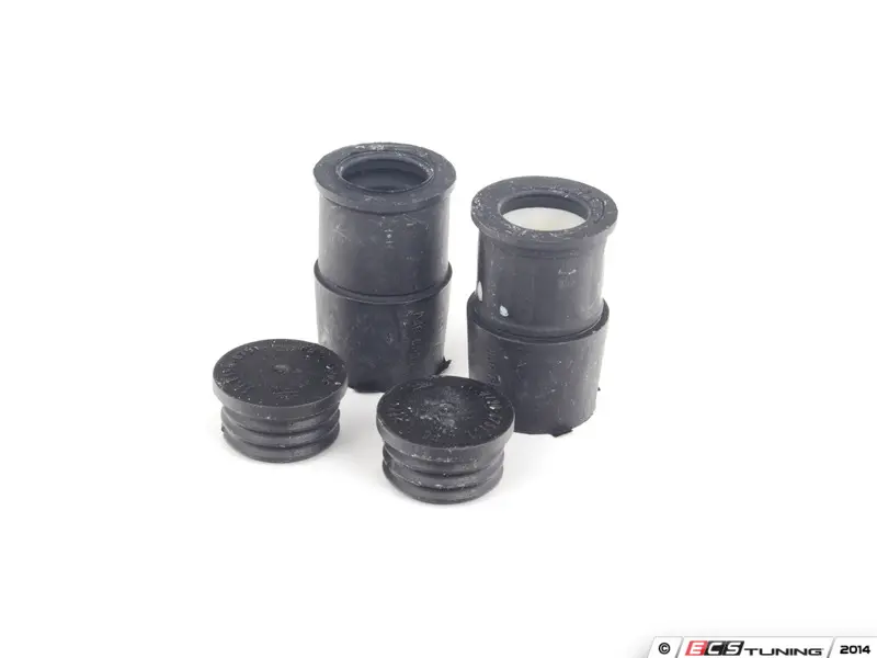 Genuine Volkswagen Audi - 7E0698647 - Front Guide Bushing Set