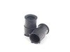 ES#1861139 - 7E0698647 - Front Guide Bushing Set - Priced Each - Rubber sleeves & caps to service one caliper - Genuine Volkswagen Audi - Audi