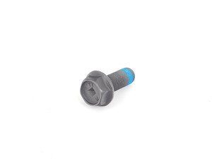 ES#471018 - N90861002 - Hexagon Head Bolt (M10X1X26)- Priced Each - Crank bolt - Genuine Volkswagen Audi - Audi