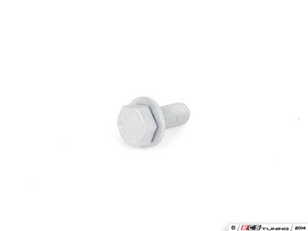 ES#467304 - N10049308 - Bolt - priced each - Secures bracket. M8x20 - Genuine Volkswagen Audi - Volkswagen