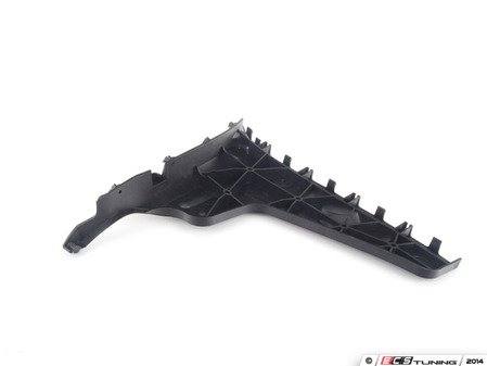 ES#442420 - 8E5807453A - Rear Bumper Guide - Left - Keep your bumper in place with this new guide - Genuine Volkswagen Audi - Audi