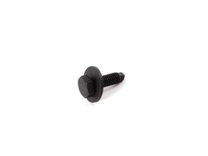 ES#467597 - N10192402 - Bolt (M6x20) - Priced Each - M6x20 Hex head bolt used in various places on your European vehicle - Genuine Volkswagen Audi - Audi